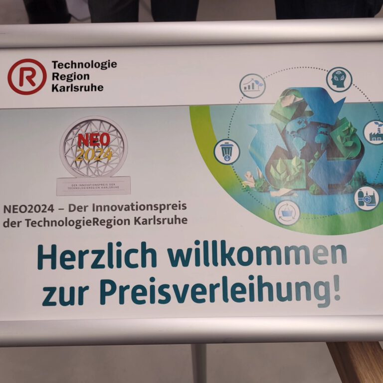 Innovationspreis NEO 2024