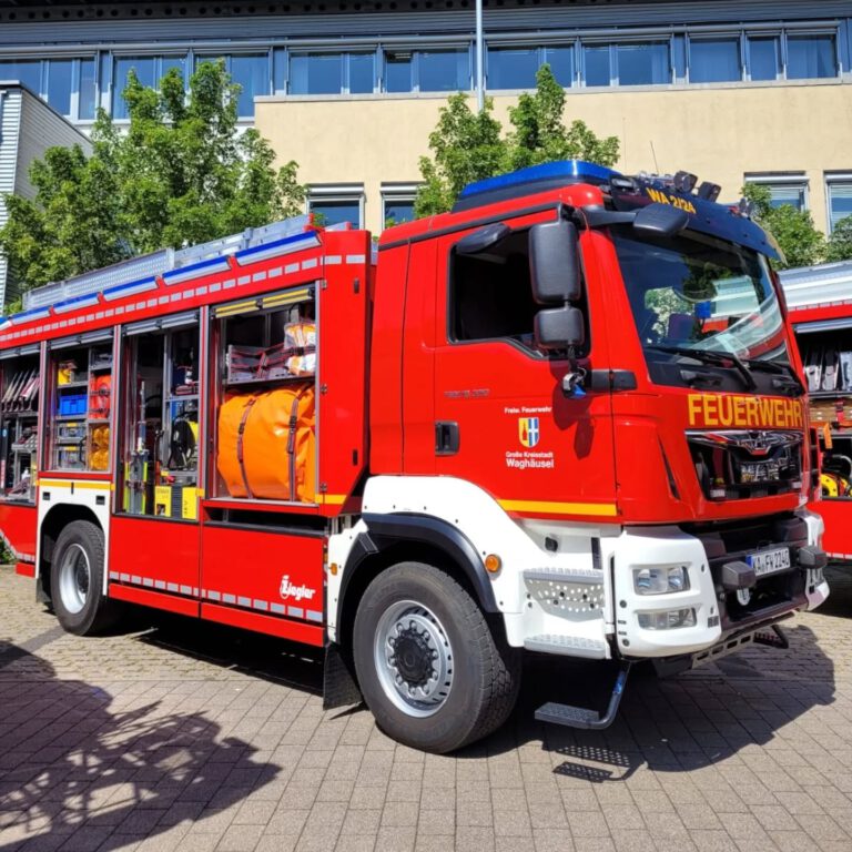 Jahreshauptversammlung der Freiwilligen Feuerwehr Wiesental