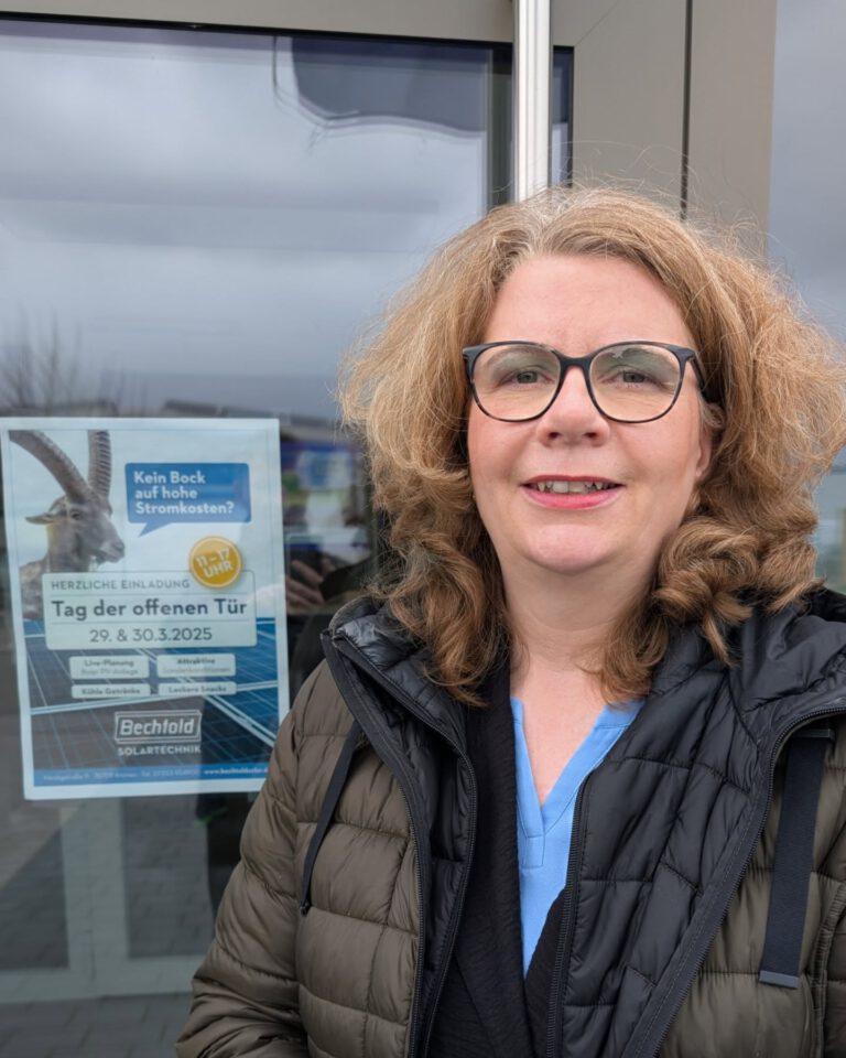 Tag der offenen Tür bei der Firma Bechtold in Kronau