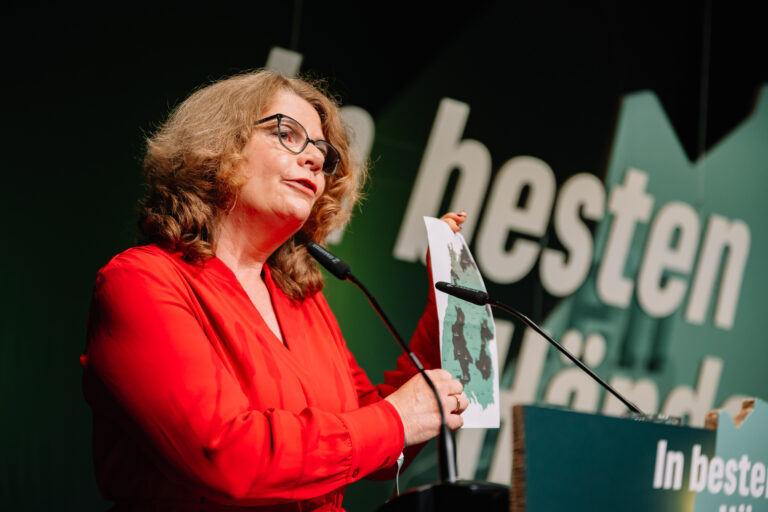 Landtagswahl 2Ö26 – Listenaufstellung der Grünen BW