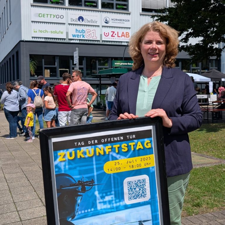 Zukunftstag im HubWerk01