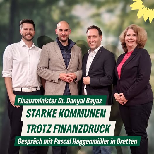 Starke Kommunen trotz Finanzdruck