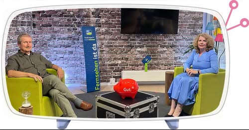 Interview  beim Landfunker