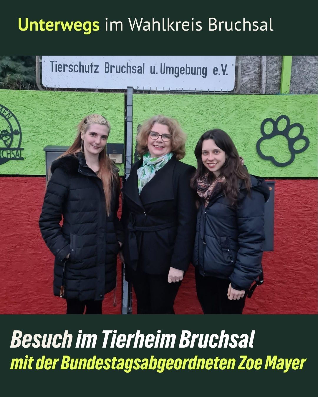 Tierheim Bruchsal