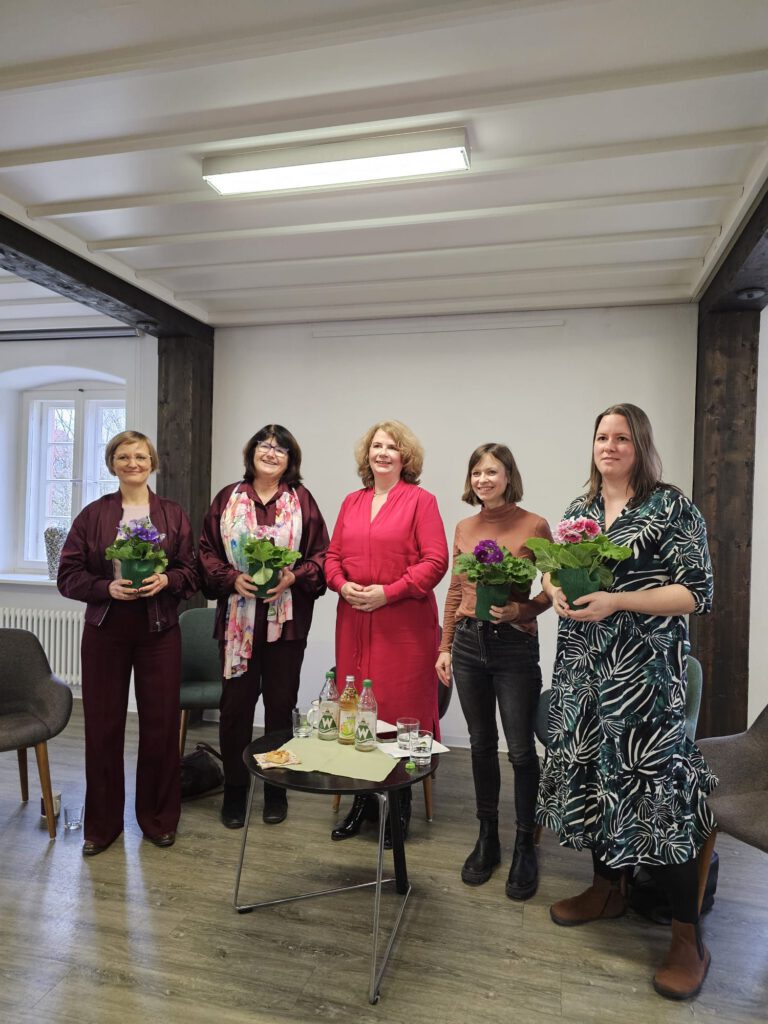 Frauen in Politik und Wirtschaft