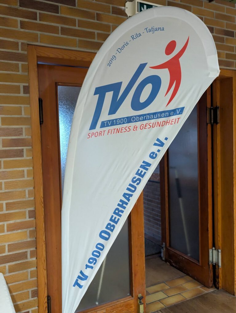 Neujahrsempfang beim TV Oberhausen