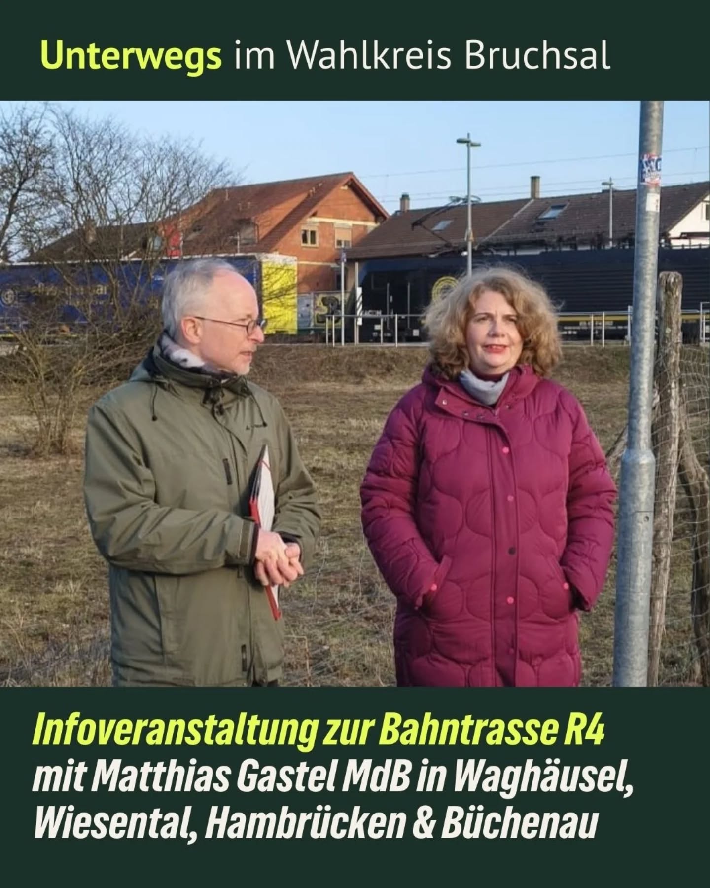 Bahntrasse