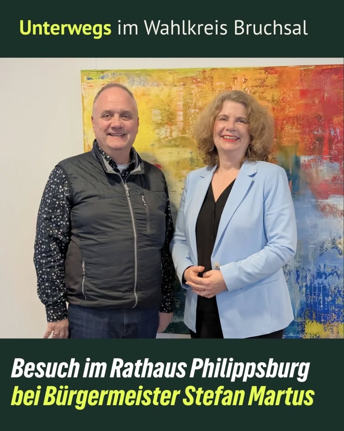 Bürgermeister Philippsburg