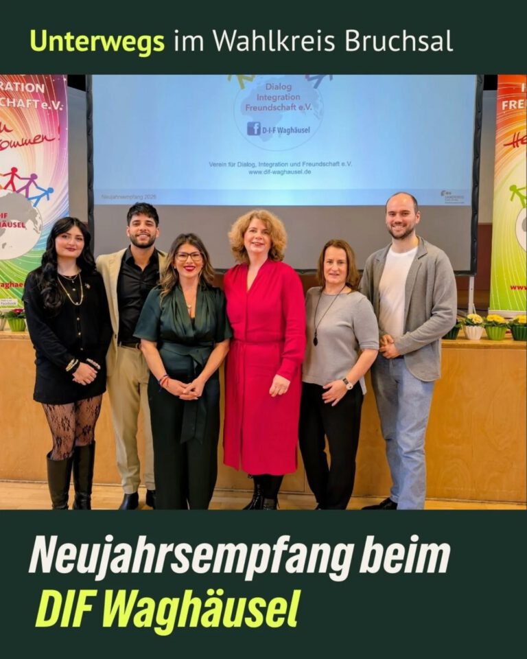 Neujahrsempfang des DIF