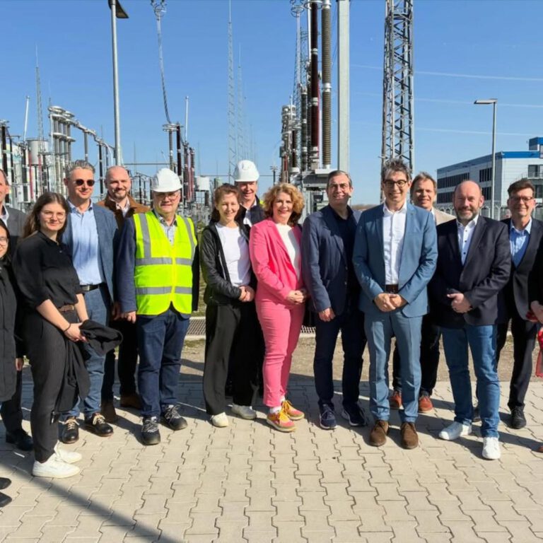 Energiewende live erleben – im Energiepark Philippsburg